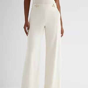 NWT: Express Novelty Tab Trouser Pants